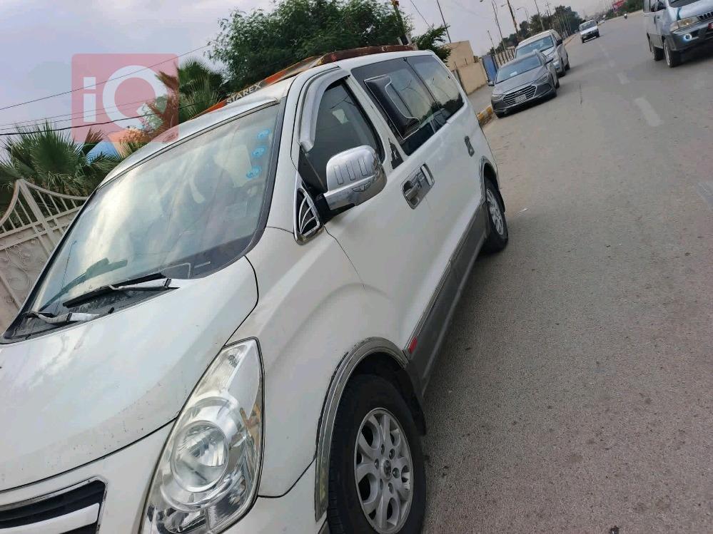 هيونداي ستار اكس